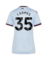 Aston Villa Joao Gomes #35 Alternativní Dres pro Dámské 2026-27 Krátký Rukáv